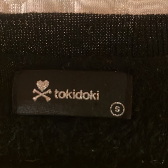 Tokidoki rare vintage sweater - Picture 8 of 9